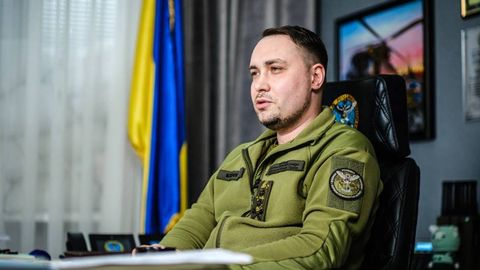 Зеленский Украина разведка раҳбарига президент девони раҳбарлигини таклиф қилди