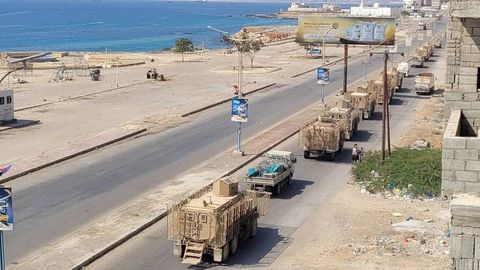 Saudiya Yamanga aviazarba berdi: 7 kishi halok bo‘ldi