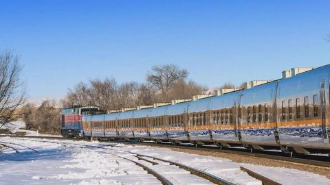 Kazakhstan to repair 1,600 km of railway track and complete station modernization by 2026