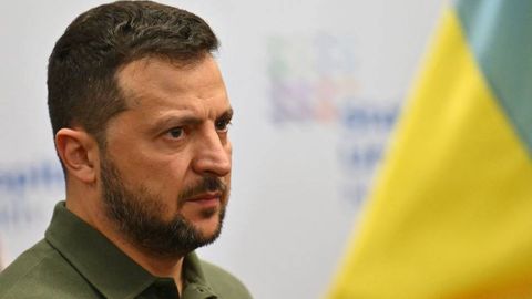 Zelenskiy Ukrainada yangi mudofaa vaziri tayinlashni taklif qildi