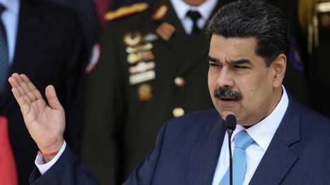 Дональд Трамп Николас Мадуро қўлга олинганини маълум қилди