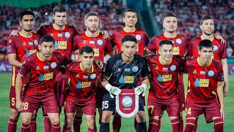 “Nasaf” besh nafar yetakchi futbolchisi bilan xayrlashdi