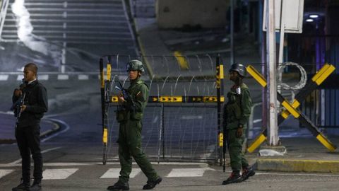 “Путинни ҳам шундай олиб кетишлари мумкин”. Z мухбирлар АҚШ ҳарбийлари ўтказган амалиётни намуна деб атади