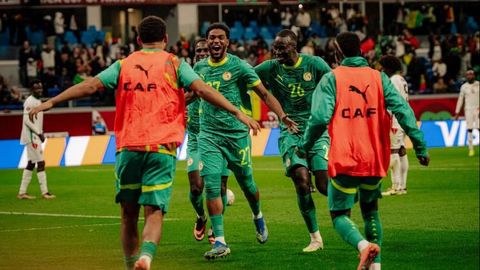 Сенегал ва Мали Африка Миллатлар Кубогининг чорак финалига йўл олди