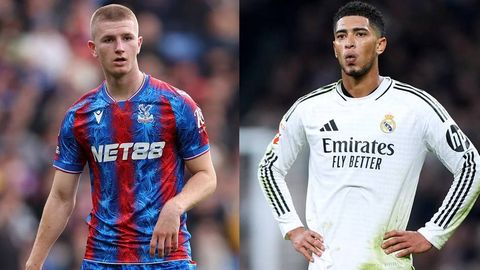 Bellingem “Real”dan angliyalik yarim himoyachini sotib olishni so‘radi