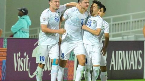 Uzbekistan’s Abdukodir Khusanov named Asia best young footballer - Goalpost