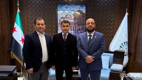 Suriyaga o‘zbek mahsulotlarini eksport qilish masalasi muhokama qilindi