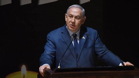 “Isroil Eron xalqi bilan birdam” — Netanyaxu
