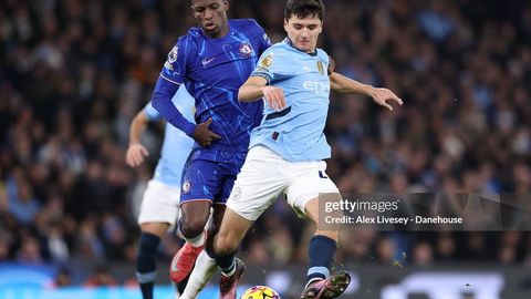 АПЛ. Ҳусанов захирадан майдонга тушган баҳсда “Манчестер Сити” “Челси” билан дуранг ўйнади