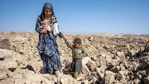 UN launches $1.7bn appeal as Afghanistan crisis set to persist into 2026