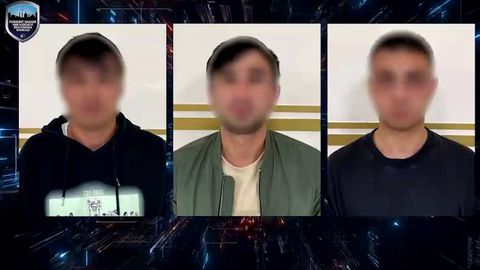 Тошкентда гиёҳвандлик савдоси ва криптоайланма билан шуғулланган уч киши қамоққа олинди