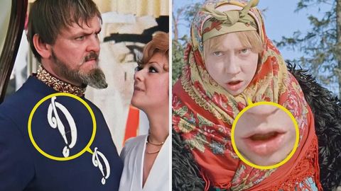 Кўпчилик пайқамаган ҳам: Янги йил ҳақидаги классик фильмлардаги хатоликлар