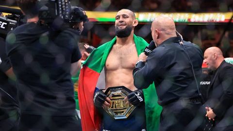 Ҳамзат Чимаев, Мераб Двалишвили ва Пётр Ян Оқ уйдаги UFC кечасида жанг қилиши мумкин