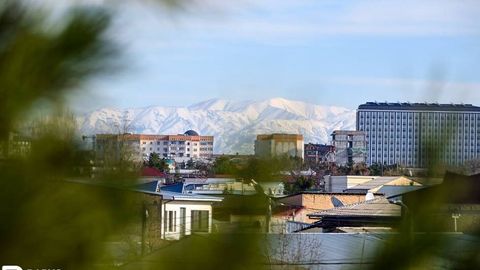 Ўзбекистонда 6 январь куни ҳаво ҳарорати нисбатан кўтарилади 