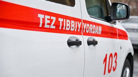 В Навоийской области перевернулся автобус с 47 пассажирами. Есть погибшие