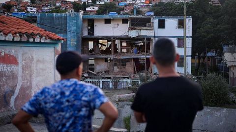 Мадурони қўлга олиш чоғида Кубанинг 32 нафар фуқароси ҳалок бўлди