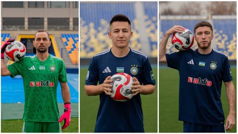 “Пахтакор” Шерзод Насруллаев ҳамда Ойбек Бозоров трансферларини эълон қилди