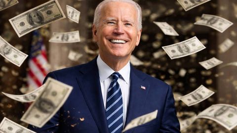 Байден қанча нафақа олиши маълум бўлди