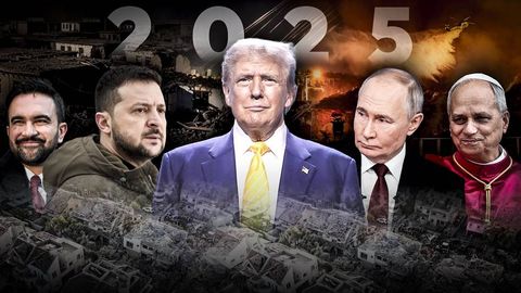 2025 йил қандай эсда қолди? Дунёдаги энг муҳим воқеаларга назар