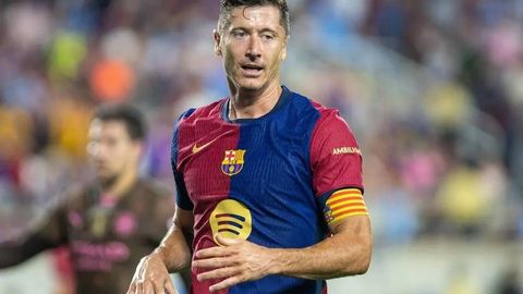 Роберт Левандовски фаолиятини якунлашга тайёргарлик кўрмоқда