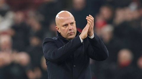 “Ливерпуль” Арне Слотни истеъфога чиқариши кутилмоқда