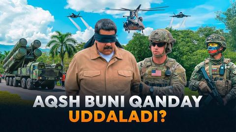 “Уч соатда пишган миссия”. Венесуэла армияси нега қаршилик кўрсатмади?