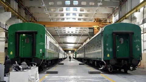 Uzbekistan to privatize Tashkent Passenger Carriage Construction and Repair Plant