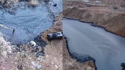Oil-containing fluid surfaces at Uzbekistan’s Surkhandarya Boysun field, containment underway