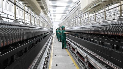 Uzbekistan’s textile exports fall to $2.3bn in Jan–Nov 2025 from $2.9bn in 2024
