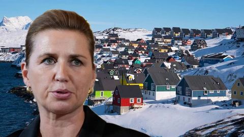 “АҚШнинг Гренландияга ҳужуми НАТОнинг тугашини англатади” — Дания бош вазири