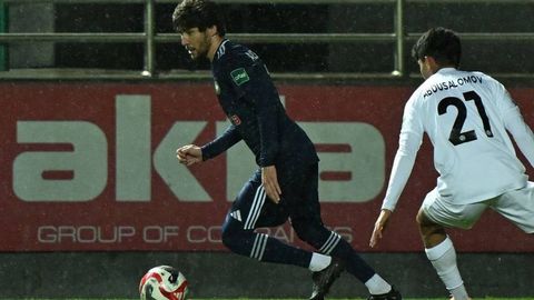 Hojiakbar Alijonovning “Persepolis”ga transferi yolg‘on ma’lumotlar sabab barbod bo‘lgan — manba