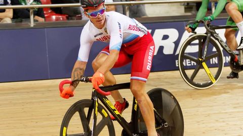 Yevropa chempioni bo‘lgan velosportchi O‘zbekiston sharafini himoya qiladi