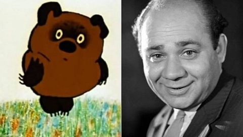 Машҳур совет мультфильм қаҳрамонларининг реал ҳаётдаги прототиплари