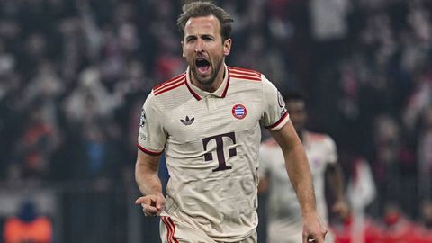 Кейн “Бавария”да қолишга тайёр