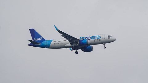 Kuvayt—Namangan yo‘nalishidagi aviareys Dushanbega yo‘naltirildi