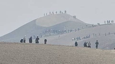 Афғонистонда олтин кони борасида “Толибон” ва аҳоли ўртасида тўқнашув юз берди: 4 киши ҳалок бўлди