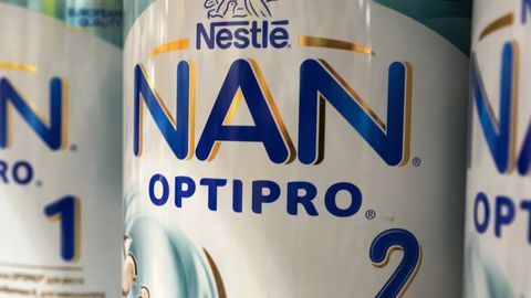 Nestle O‘zbekistonda ayrim bolalar ozuqasini qaytarib olmoqda
