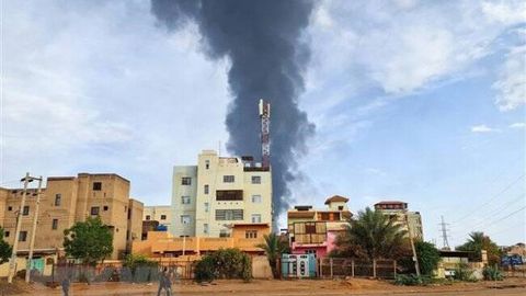 Sudanda dron hujumi sabab 10 kishi halok bo‘ldi