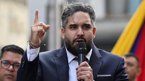 “Sen bizni kuchli qilding”: Maduroning o‘g‘li otasiga murojaat yo‘lladi