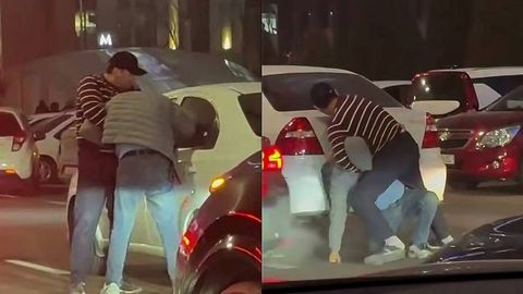 Тошкентда йўл ўртасида жанжаллашган ҳайдовчилар судга берилди