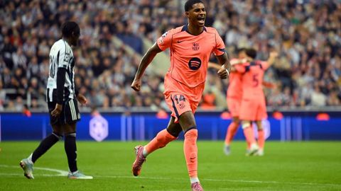 “Barselona” Reshfordni to‘liq transfer qilmoqchi emas