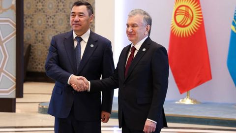  “Шавкат Мирзиёевнинг ўрни жуда катта”. Садир Жапаров — Ўзбекистон ва Тожикистон билан чегара масалалари ҳал этилиши ҳақида