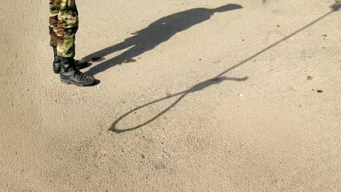 Eron Isroilga josuslik qilishda ayblangan erkakni qatl qildi