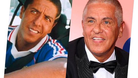 “Такси” фильми актёрлари 27 йил ичида қанчалик ўзгарди? (фото)