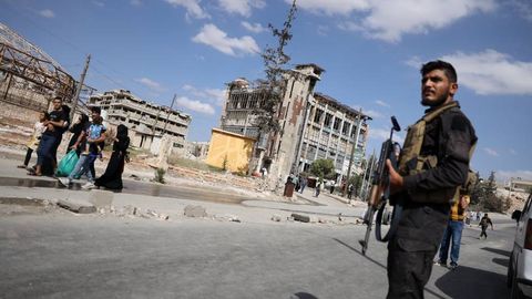 Suriyada armiya va kurdlar o‘rtasida to‘qnashuv yuz berdi. Qurbonlar bor