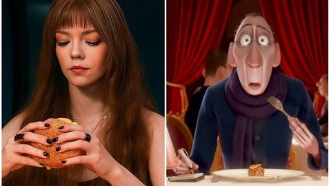 Фақатгина реквизит эмас: фильмлардаги овқатлар ҳам нимагадир ишора қилишини билармидингиз?