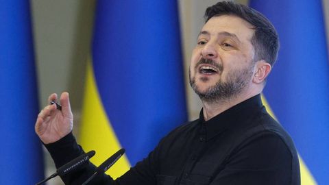 Зеленский АҚШни Чеченистон раҳбарини қўлга олишга чақирди