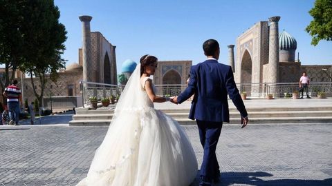 Uzbekistan allows online submission for marriage contract certification