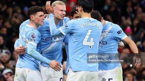 АПЛ. Ҳусанов тўлиқ ўйнаган баҳсда “Манчестер Сити” “Брайтон” билан дуранг қайд этди