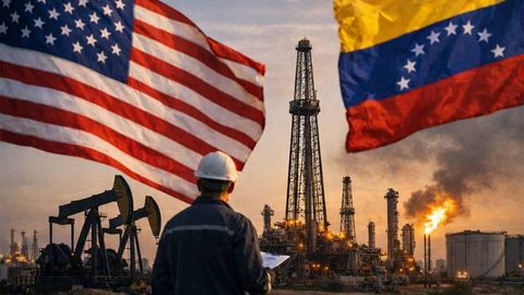 AQSH Venesuela nefti eksportini nazoratiga oladi